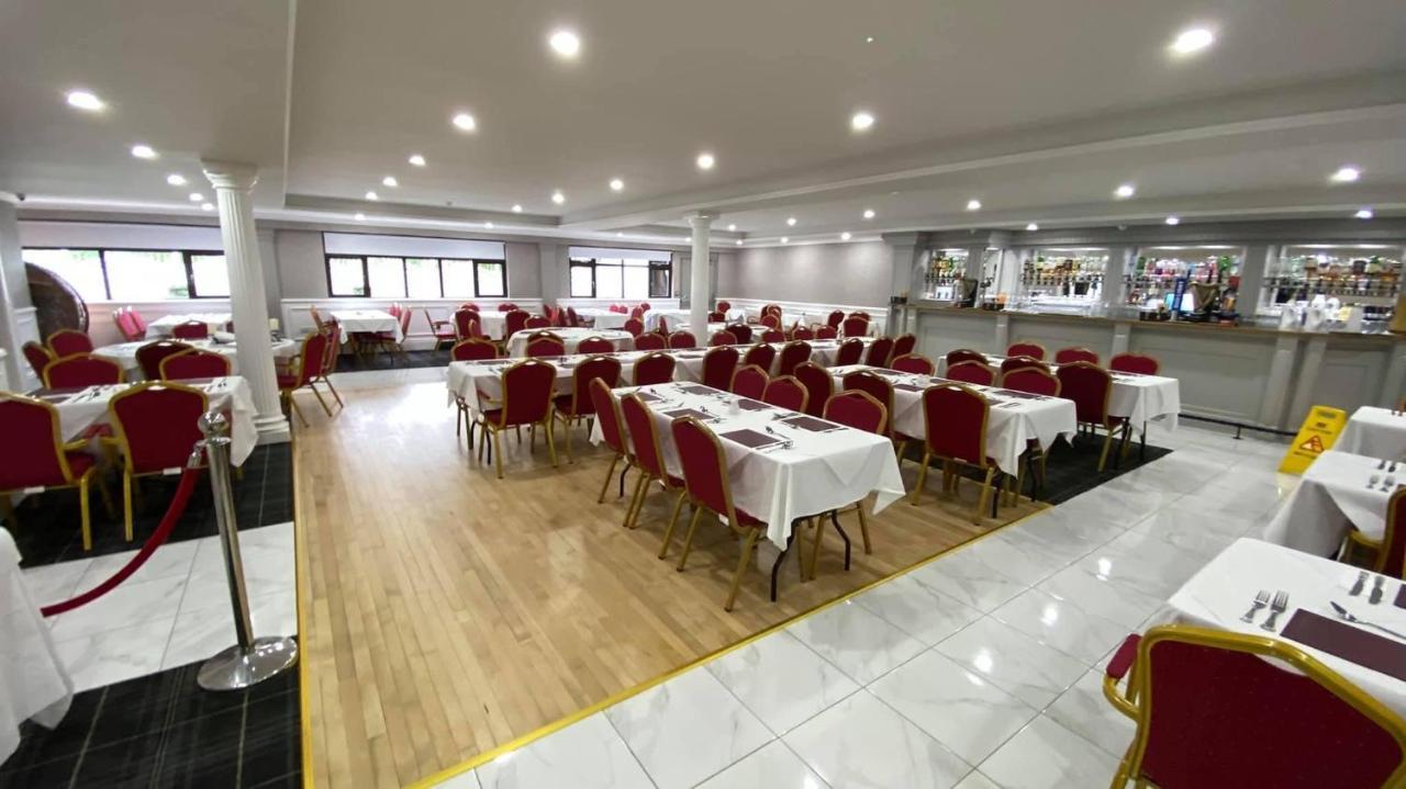 The Imperial Garvagh Hotel Екстериор снимка