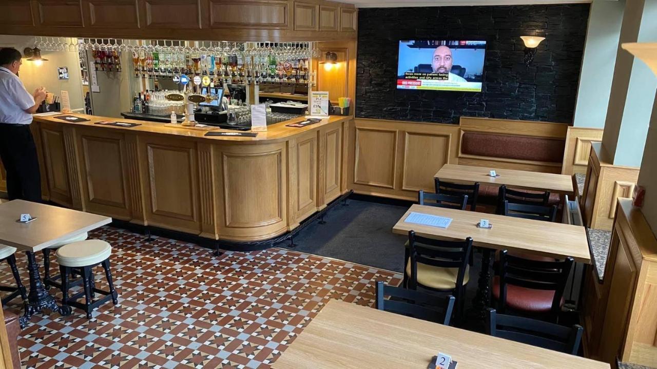 The Imperial Garvagh Hotel Екстериор снимка