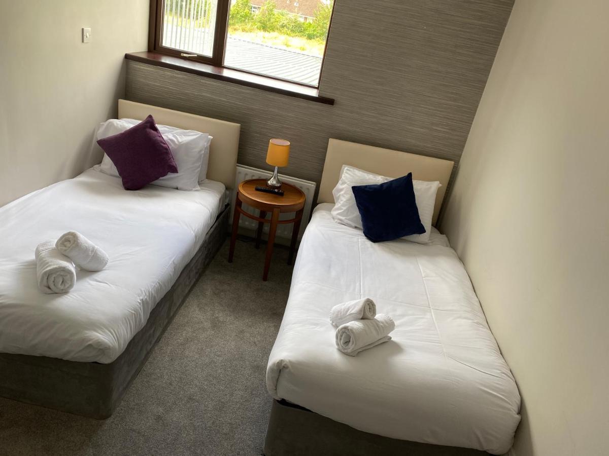 The Imperial Garvagh Hotel Екстериор снимка